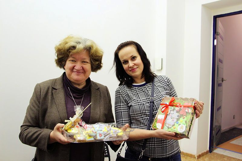 Новогодний праздник для детей с редкими орфанными заболеваниями