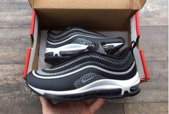 Кроссовки Nike Air Max 97 Ultra Black/Gray