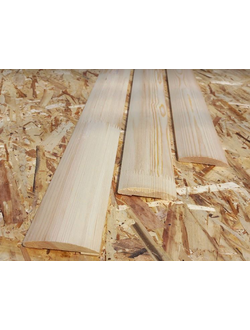 Наличник срощенный «Полукруглый 80» 2,3м