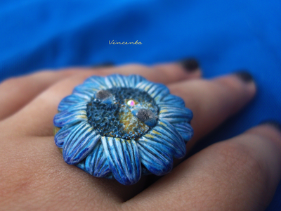 Волшебное кольцо "Наблюдатель Рассвета" - необычное кольцо от сглаза