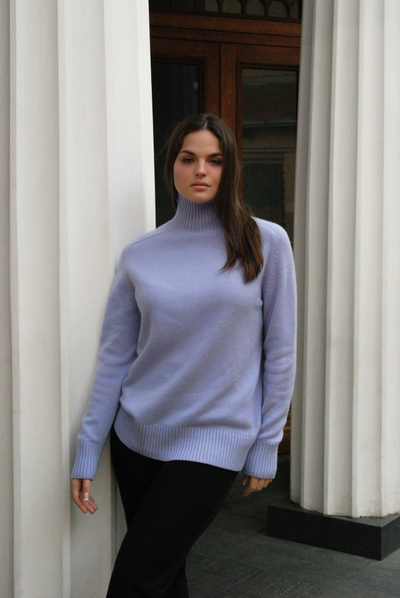 Свитер женский 100% бэби кашемир