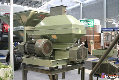 Вальцовая дробилка ROmiLL S900