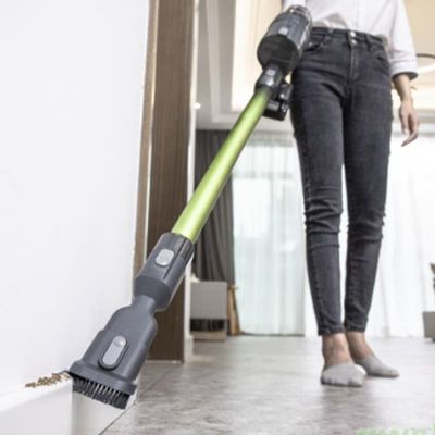 Пылесос беспроводной вертикальный аккумуляторный Greenworks GD24SV