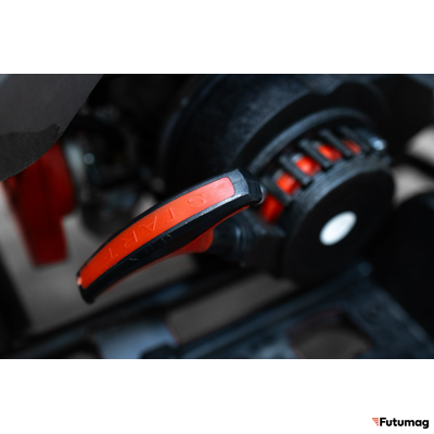 Детский квадроцикл MOTAX GRIZLIK mini ES красный