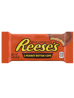 Reese`s Peanut butter 42 г (36 шт)
