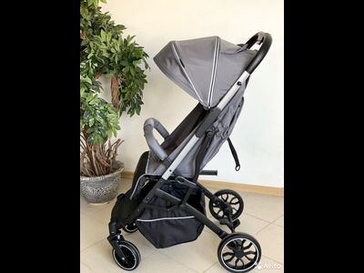 Детская коляска Luxmov V3 Серый