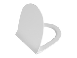 Sento тонкое сиденье с микролифтом, 130-003-009