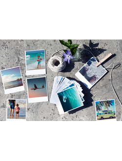 ПЕЧАТЬ ПОЛАРОИД