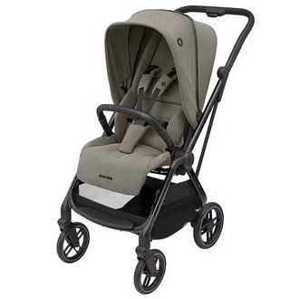 Коляска 2в1 Maxi-Cosi Leona Twillic Truffle бежевый