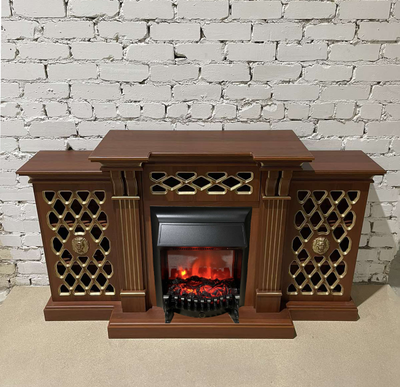 Электрокамин Асгард CR