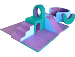 Детский игровой спортивный набор модулей для спортзала