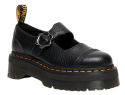 Dr.Martens Mary Jane Addina Flower Buckle Black