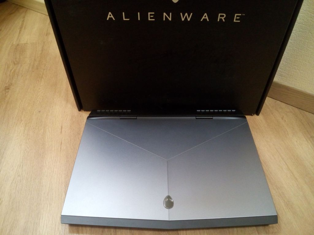 Dell alienware shop 17r4
