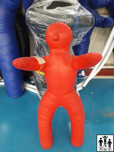 Детский манекен для борьбы высота 1 м