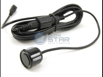 Датчик парктроника 20мм, Black