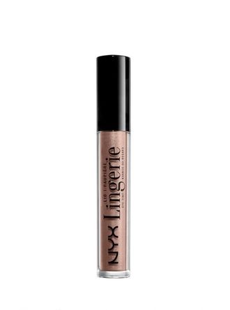 Жидкие стойкие тени NYX Lid Lingerie (eye tint) 08 New Romance