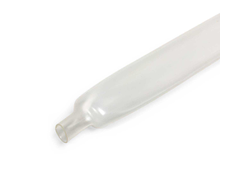 Трубка термоусадочная ТУТ (HF)-10/5 прозр с коэффициентом усадки 2:1