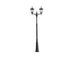 Парковый светильник серии  ALBORG 2L (4,0м)