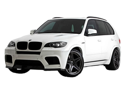 БМВ Х5 (BMW X5) белый