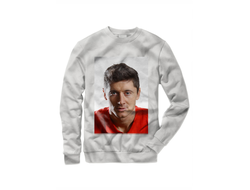 Свитшот Роберт Левандовский, Robert Lewandowski №15