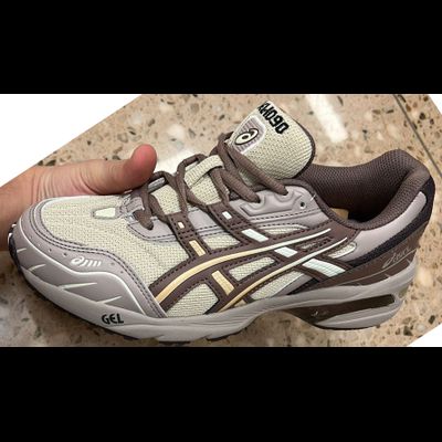 Asics Gel 1090 Cream Brown