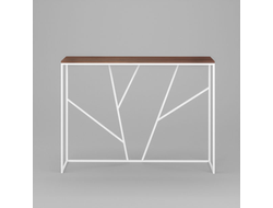 Консоль Ohara white американский орех купить в Севастополе