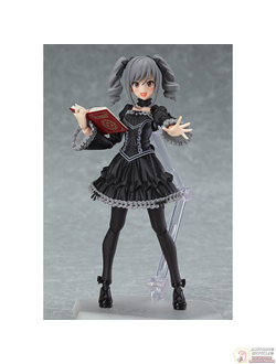 Фигурка фигма Ранко Кандзаки (Figma Ranko Kanzaki)