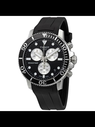 Швейцарские часы Tissot T120.417.17.051.00 T-Sport Seastar