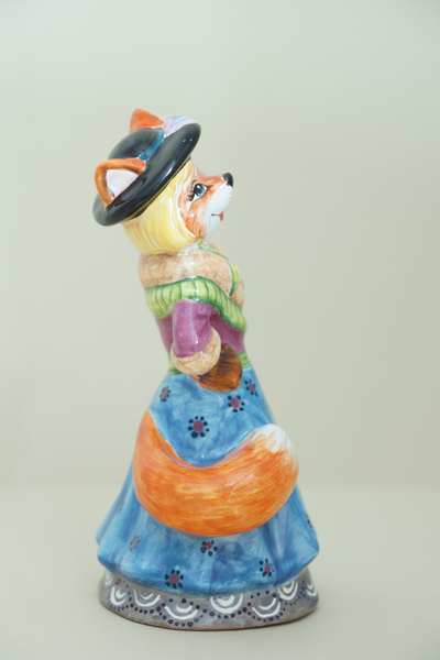 Лиса Алиса - золотой ключик