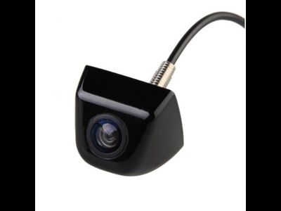 Видеокамера автомобильная RVC-AV004 Black, заднего обзора