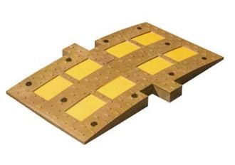 Лежачий полицейский 900 (жёлтый)