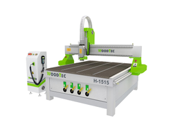 Фрезерно-гравировальный станок с ЧПУ WoodTec H 1515