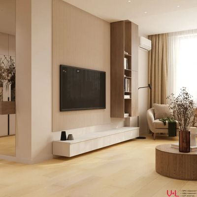 SPC ламинат First Floor Отборный Бежевый Дуб 1F056