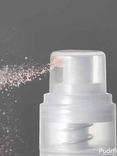 PROMAKEUP laboratory STAR VEIL radiant loose powder рассыпчатая сияющая пудра для лица, тела и волос