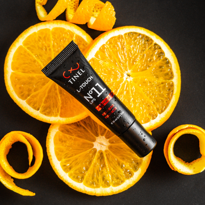 L-TOUCH 11 Redhead Madness. Премиальный пигмент Тинель (TINEL)