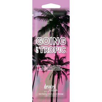 GOING OFF TROPIC™