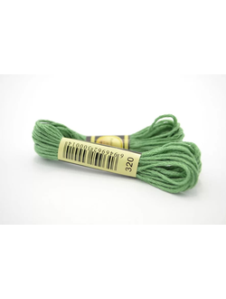 Мулине CXC,  цвет 0320