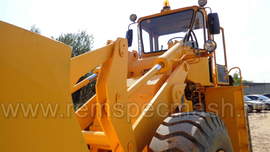 Фронтальный погрузчик L-34 Stalowa Wola, полный капитальный ремонт