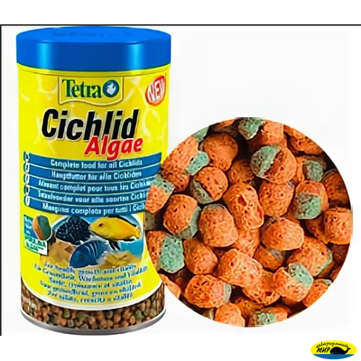 197466 Корм Tetra Cichlid Algae 500ml