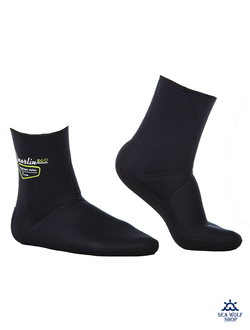 Носки неопреновые 5мм Marlin ANATOMIC ECO ОП, р.42/43