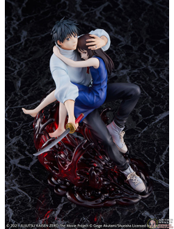 Фигурка 1/7 Юта Оккоцу и Рика Оримото (Yuuta Okkotsu, Orimoto Rika)
