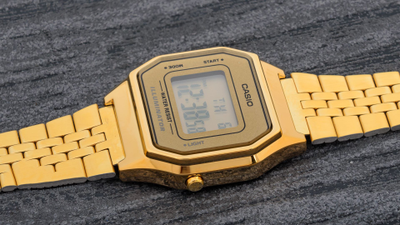 Часы Casio LA680WEGA-9E