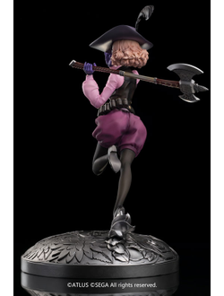 Фигурка 1/7 Хару Окумура (Okumura Haru Kaitou ver.)