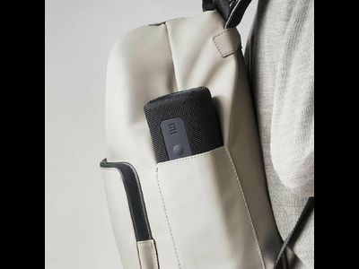 Портативная колонка Xiaomi Mi Portable Bluetooth Speaker 16W Black EU