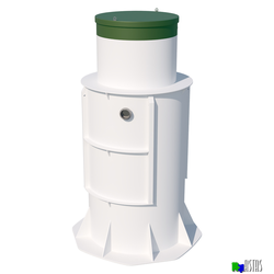 Автономная станция ТОПОЛЬ 9 Long