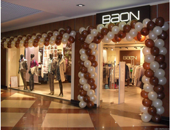 Гирлянда из воздушных шаров