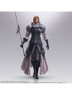 Фигурка Дион Лесаж (Dion Lesage Bring Arts)