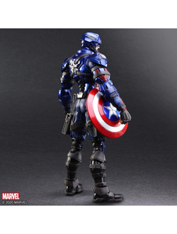 Фигурка Капитан Америка (Captain America)