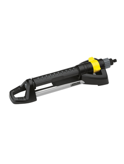 Дождеватель (распылитель) KARCHER (КЕРХЕР) OS 5.320S, осцилирующий, изменение дальности полива, 2.645-134.0