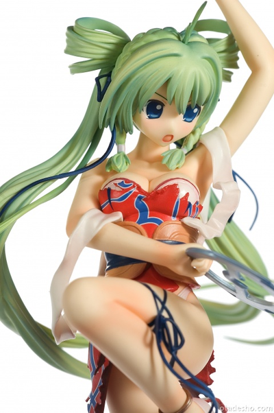 Фигурка 1/8 Liu Meifeng